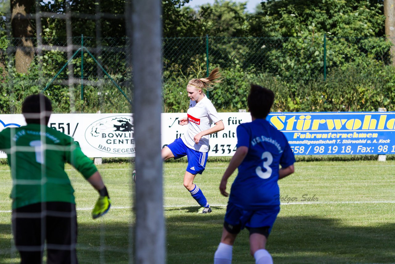 Bild 86 - Frauen ATSV Stockelsdorf - FSC Kaltenkirchen : Ergebnis: 4:3